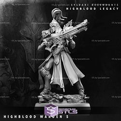 May 2024 Scifi Archvillain Games Miniatures