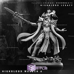 May 2024 Scifi Archvillain Games Miniatures