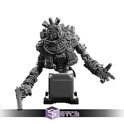 May 2024 Scifi Loot Studios Miniatures