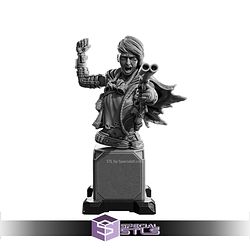 May 2024 Scifi Loot Studios Miniatures