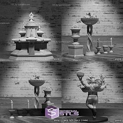 May 2024 Set 102 - Serpents Rage Epic Miniatures