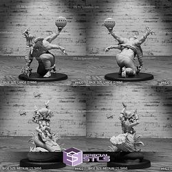 May 2024 Set 102 - Serpents Rage Epic Miniatures