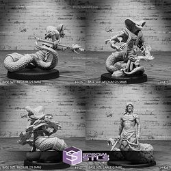 May 2024 Set 102 - Serpents Rage Epic Miniatures