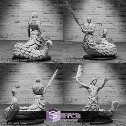 May 2024 Set 102 - Serpents Rage Epic Miniatures