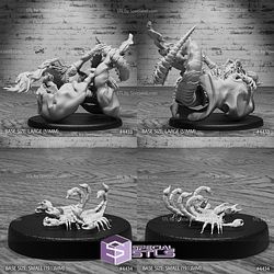 May 2024 Set 102 - Serpents Rage Epic Miniatures