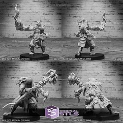 May 2024 Set 102 - Serpents Rage Epic Miniatures