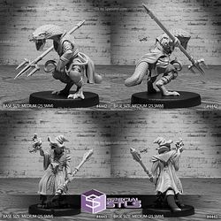 May 2024 Set 102 - Serpents Rage Epic Miniatures