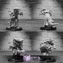 May 2024 Set 102 - Serpents Rage Epic Miniatures