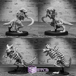 May 2024 Set 102 - Serpents Rage Epic Miniatures