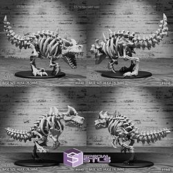 May 2024 Set 102 - Serpents Rage Epic Miniatures