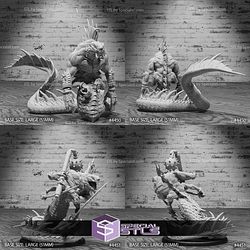 May 2024 Set 102 - Serpents Rage Epic Miniatures