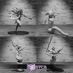 May 2024 Set 102 - Serpents Rage Epic Miniatures