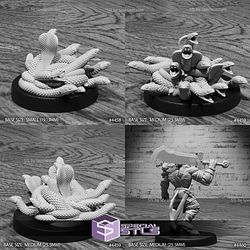 May 2024 Set 102 - Serpents Rage Epic Miniatures