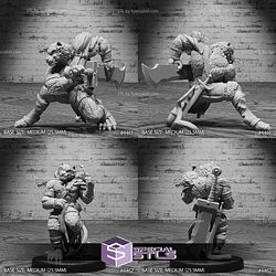 May 2024 Set 102 - Serpents Rage Epic Miniatures