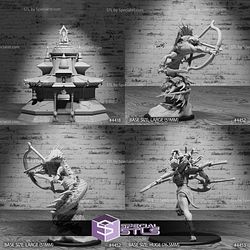 May 2024 Set 102 - Serpents Rage Epic Miniatures