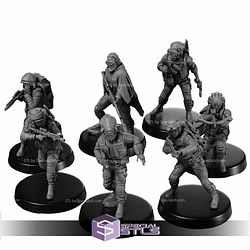 May 2024 Skullforge Studios Miniatures