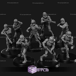 May 2024 Skullforge Studios Miniatures