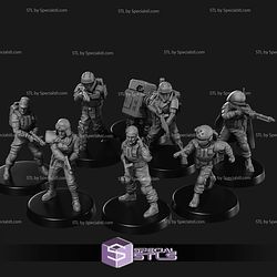 May 2024 Skullforge Studios Miniatures