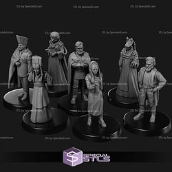 May 2024 Skullforge Studios Miniatures