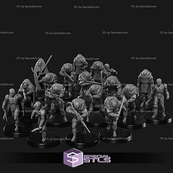 May 2024 Skullforge Studios Miniatures