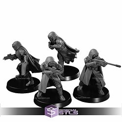 May 2024 Skullforge Studios Miniatures