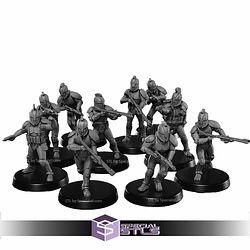 May 2024 Skullforge Studios Miniatures