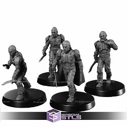 May 2024 Skullforge Studios Miniatures