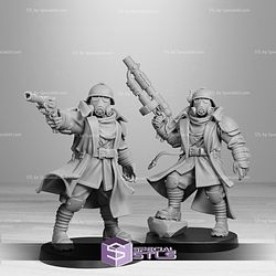 May 2024 StationForge Miniatures