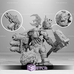 May 2024 StationForge Miniatures