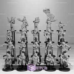 May 2024 StationForge Miniatures