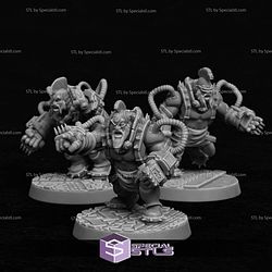 May 2024 Tablehammer Miniatures