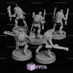 May 2024 Tablehammer Miniatures