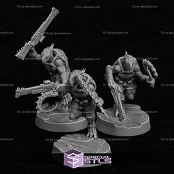 May 2024 Tablehammer Miniatures