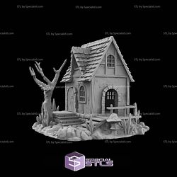 May 2024 Tabletop Terrain Team Miniatures