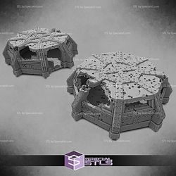 May 2024 Terrain4Print Miniatures