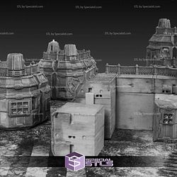 May 2024 Terrain4Print Miniatures