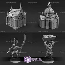 May 2024 Titan Forge Miniatures