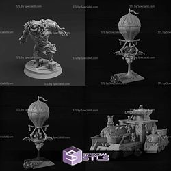 May 2024 Titan Forge Miniatures