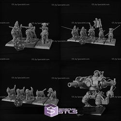 May 2024 Titan Forge Miniatures