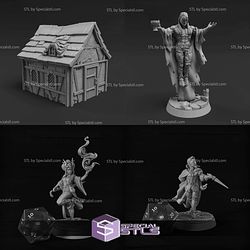 May 2024 Titan Forge Miniatures