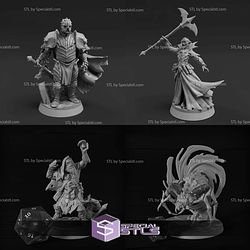 May 2024 Titan Forge Miniatures