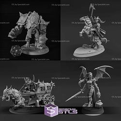 May 2024 Titan Forge Miniatures