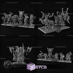 May 2024 Titan Forge Miniatures