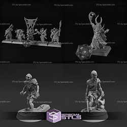 May 2024 Titan Forge Miniatures