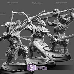 May 2024 Dungeon Masters Stash Miniatures