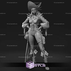 May 2024 Dungeon Pinups Miniatures