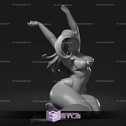 May 2024 Dungeon Pinups Miniatures