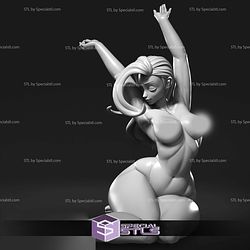 May 2024 Dungeon Pinups Miniatures