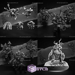 May 2024 EightLegs Miniatures