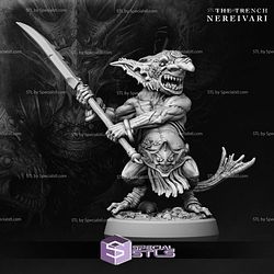 May 2024 Fantasy Archvillain Games Miniatures